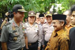 Komjen Boy Rafli Amar Dinilai Mumpuni Gantikan Idham Aziz Jadi Kapolri