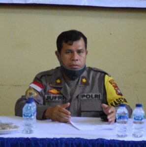 Minat Masyarakat Natuna Menjadi Polisi Cukup Tinggi Dari 71 Peserta Ada 13 Putra Putri Memenuhi Syarat