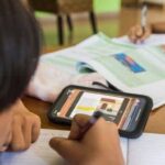 Mahasiswa, Pelajar Pulau Panjang Kecamatan Subi, Natuna butuh internet Akses Pelajaran