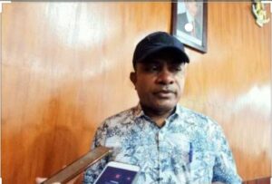 Wabup Asmat Sebut Banyak Anak Papua Sekolah ke Luar Negeri Thomas Eppe Safanpo: Dana Otsus sangat membantu