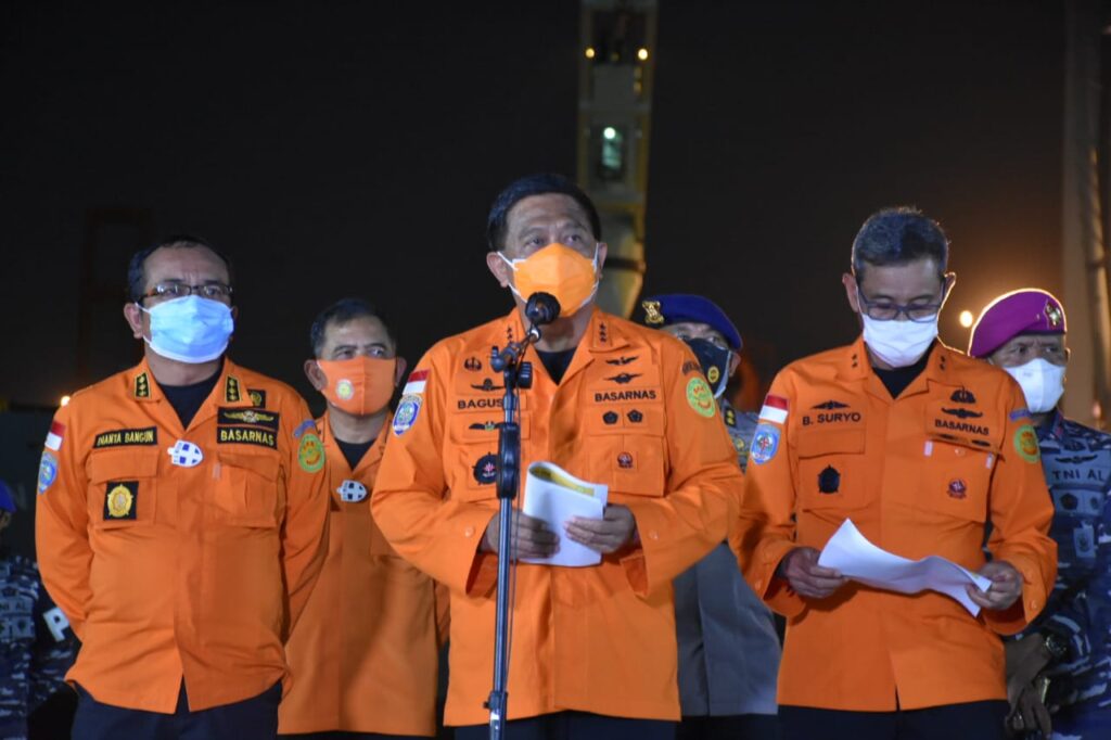 272 Body Remain Berhasil Ditemukan Tim SAR gabungan