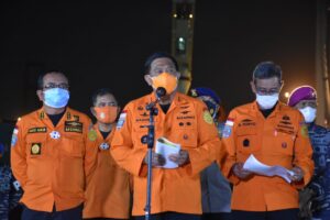 272 Body Remain Berhasil Ditemukan Tim SAR gabungan