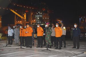 Tim SAR Evakuasi: 308 Human Remains SJ-182, 78 Korban Gempa Sulbar, 32 Korban Longsor Sumedang