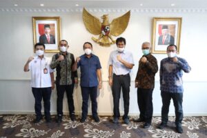 Aceh dan Sumatra Utara Tuan Rumah PON 2024, Menpora RI Minta Siapkan Master Plan