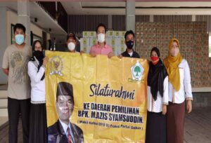 Azis Syamsuddin: Pemerintah Harus Perhatikan Nasib Guru GTKHNK