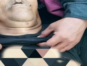 Inalilahi wainailahi Rojiun, Haji Permata Meninggal Peluru Bersarang di Dada