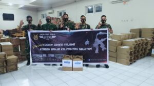 Bahu membahu, Alumni AAU 2006 Kirim Bantuan 1,8 Ton Untuk Korban Bencana Alam di Sulbar dan Kalsel
