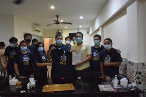 Alumni Milenial Siap Sukseskan Aziz Syamsuddin Pada Munas Ikatan Alumni Triskati