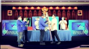Azis Syamsuddin Terpilih Menjadi Ketua Umum IKA USAKTI