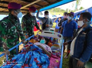 Batalyon Kesehatan TNI Rawat Korban Gempa Sulbar, Wujud Kasih Untuk Rakyat Dari Patriot Bangsa