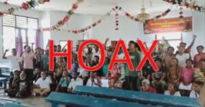 Semua HOAX, Benny Wenda: ULMWP Telah Mengadu Domba OAP Lewat Politik di Gereja