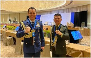 25 Negara Delegasi Indonesia Hadiri Pertemuan Fullerton Forum ke-9 di Singapura