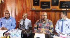 Tokoh Papua: KKB Melakukan Penyerangan, Dewan Gereja Bungkam