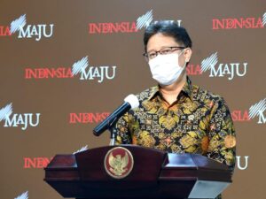 Menteri Kesehatan: Rakyat Indonesia dan Pemerintah Harus Bekerja Sama Atasi Pandemi
