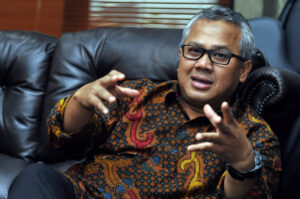 Hari ini DKPP Pecat Ketua KPU Arief Budiman Terbukti Melanggar Etik