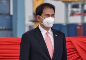 Figur Publik harus jadi contoh positif penerapan Protokol Kesehatan, Azis Syamsuddin: Sangat Tidak Terpuji