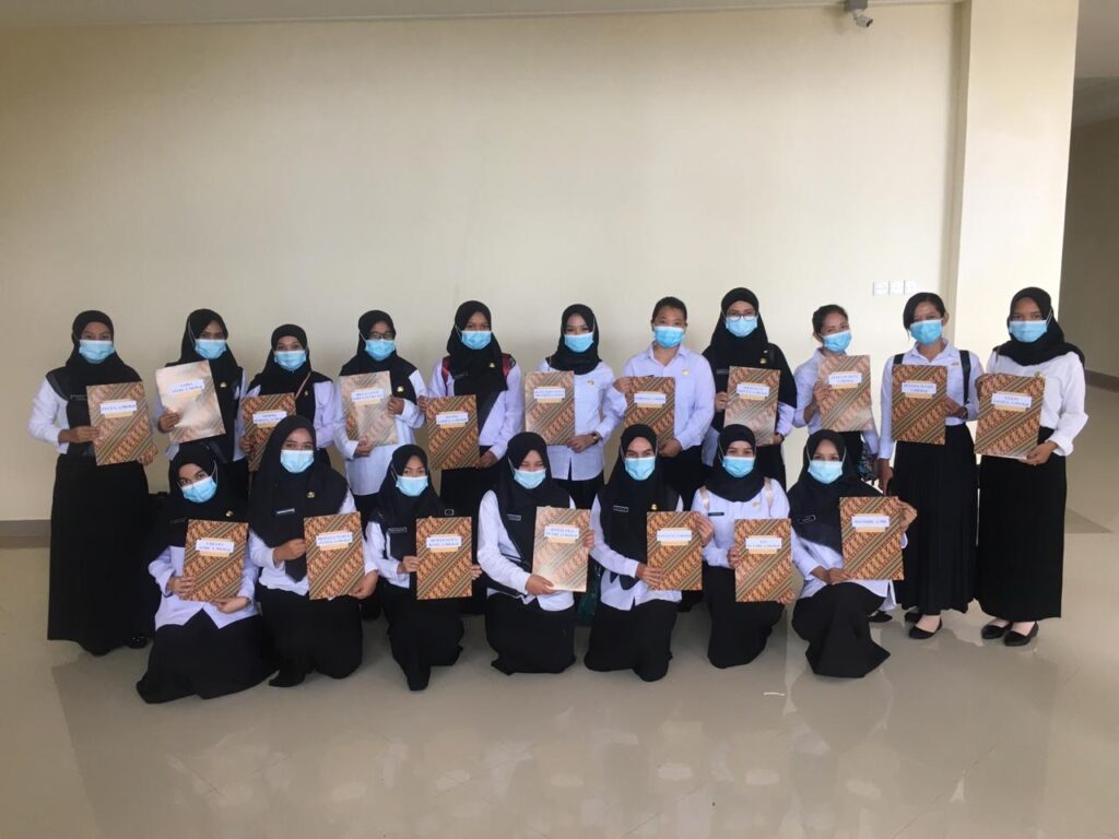 137 SK CPNS Formasi 2019 di Anambas Diserahkan Wakil Bupati