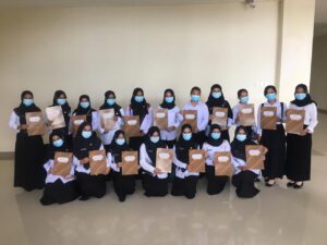 137 SK CPNS Formasi 2019 di Anambas Diserahkan Wakil Bupati