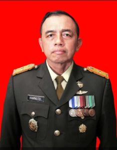 Kabar Duka: Danrem 033/WP Meninggal Dunia, Gubernur Isdianto Ungkap Harnoto Seperti Keluarga Sendiri