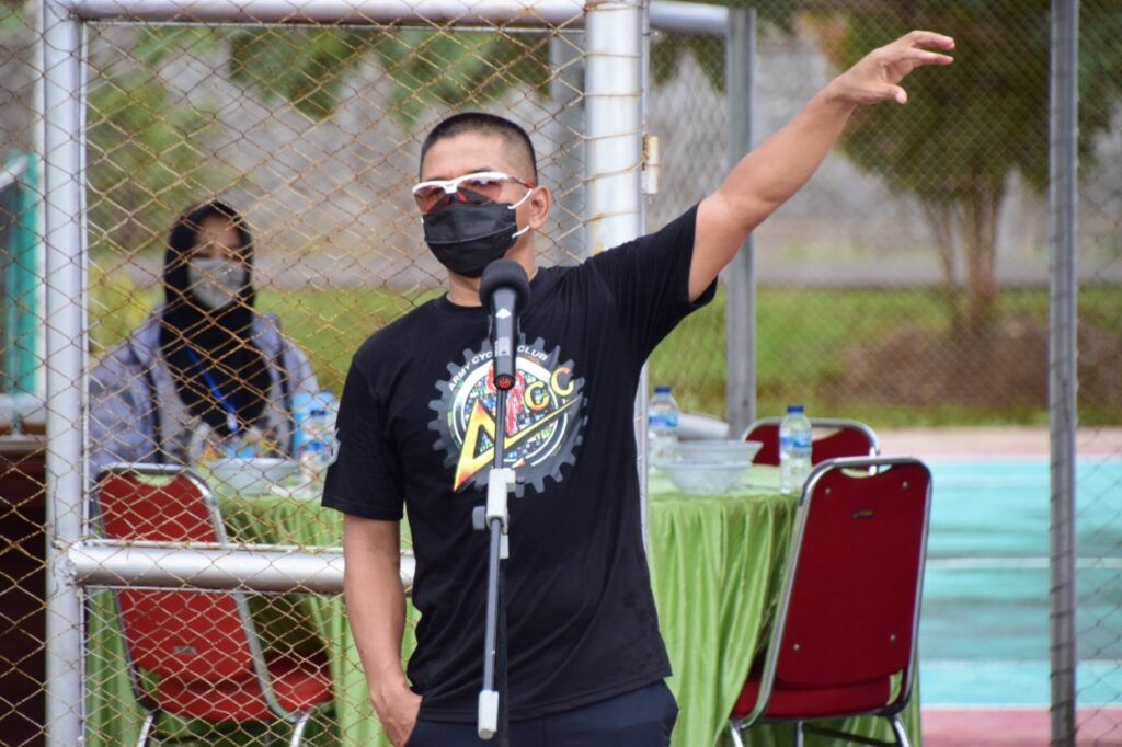 Jaga Kebugaran dan Kesehatan Prajurit, Danrem Merauke Ajak Olahraga Jalan Bersama