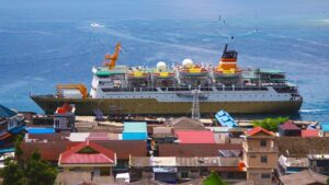 Sistem Floating Booking Space Kenaikan Tarif Kontainer