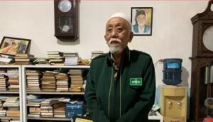 Tokoh Ulama Banten KH. Abuya Muthadi: Calon Kapolri Komjen Sigit Dekat dengan Ulama dan Masyarakat
