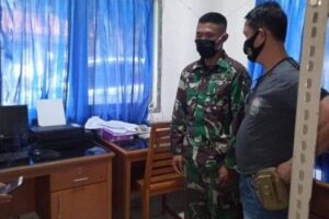 Lagi TNI Gadungan Berpangkat Kolonel Marinir Diamankan Di Sukabumi