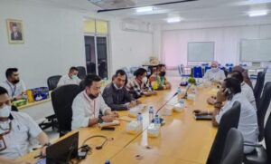Menjemput Aspirasi Masyarakat Bupati Lingga Silaturahmi Ke BWSS IV