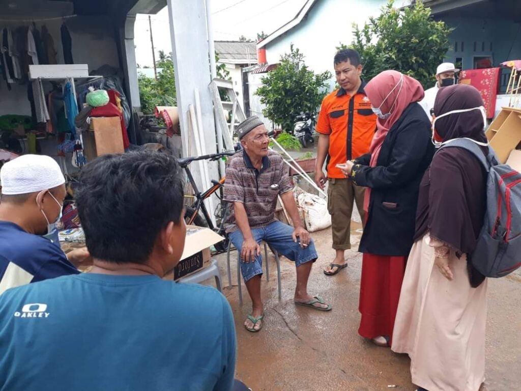 Pemko Tanjungpinang Segera Petakan Penanganan Bencana Terdampak Banjir dan Longsor