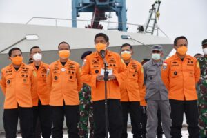 Hari Ke Sebelas 324 Human Remains Ditemukan jatuhnya Pesawat Sriwijaya Air SJ-182