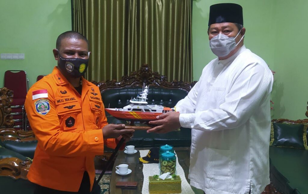 Segera Terbangun Basarnas, Hibah  Lahan Pemerintah Pembangunan Pos SAR di Anambas