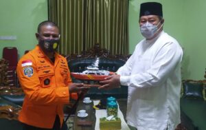 Segera Terbangun Basarnas, Hibah Lahan Pemerintah Pembangunan Pos SAR di Anambas