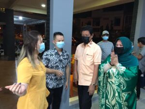 Silaturahmi Dengan Tetangga Baru, Gubernur Isdianto Tekankan Agar Selalu Jaga Situasi Kepri Agar Tetap Kondusif