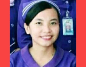 Viral Kisah Suster Mia, Terjebak Reruntuhan Rumah Sakit saat Berusaha Selamatkan Bayi