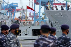 TNI AL Berangkatkan 2 Unsur KRI Untuk Latihan Persahabatan Ke Luar Negeri