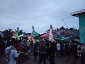 BMKG Minta Warga Sulbar Waspadai Gempa Susulan Memicu Sunami