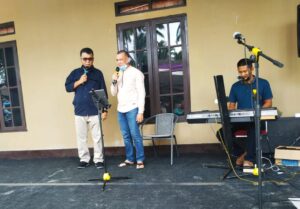 Usai Menang di Pilkada Natuna, Timses WS-RH Gelar Pembubaran Panitia