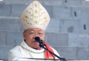 Uskup Agung Merauke Percaya Masyarakat Papua Tidak Emosional Menghadapi Konten Rasis A. Nababan
