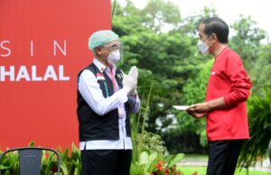 Pemerintah Indonesia Benahi Kendala Awal Pelaksanaan Vaksinasi Covid-19