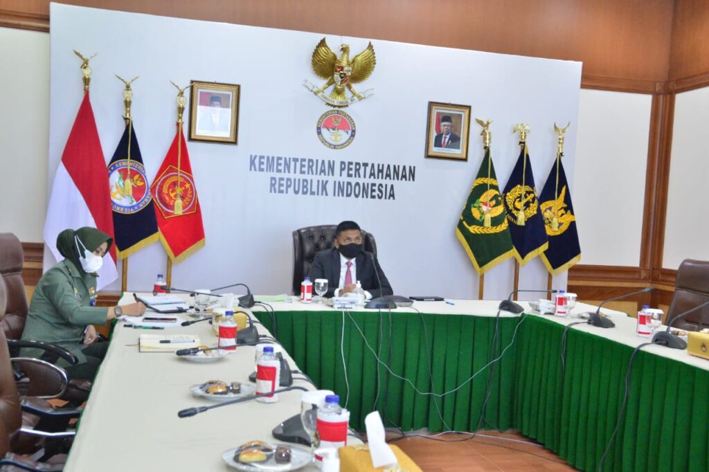 26 Negara Sahabat Dari IOR Bersama Pertahanan RI Bahas Info Terkini Dunia