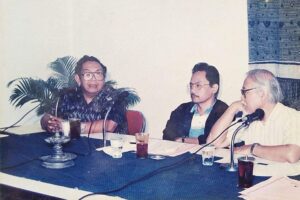 Alois Wisnuhardana: Dua Puluh Dua Tahun Lalu