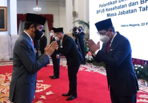 BPJS Kesehatan Bersiap Hadapi Tantangan Inovasi penerapan inovasi teknologi