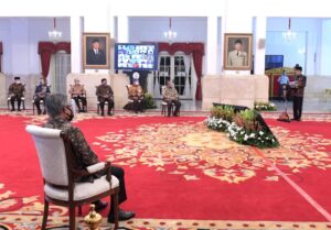 Pesan Presiden Ri Joko Widodo untuk Bank Syariah Indonesia