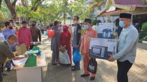 DLH Batam Kumpulkan Sampah Bernilai Ekonomi