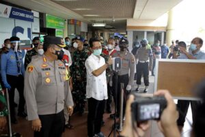 Program Kampung Tangguh Diterapkan Di Bandara Hang Nadim Batam