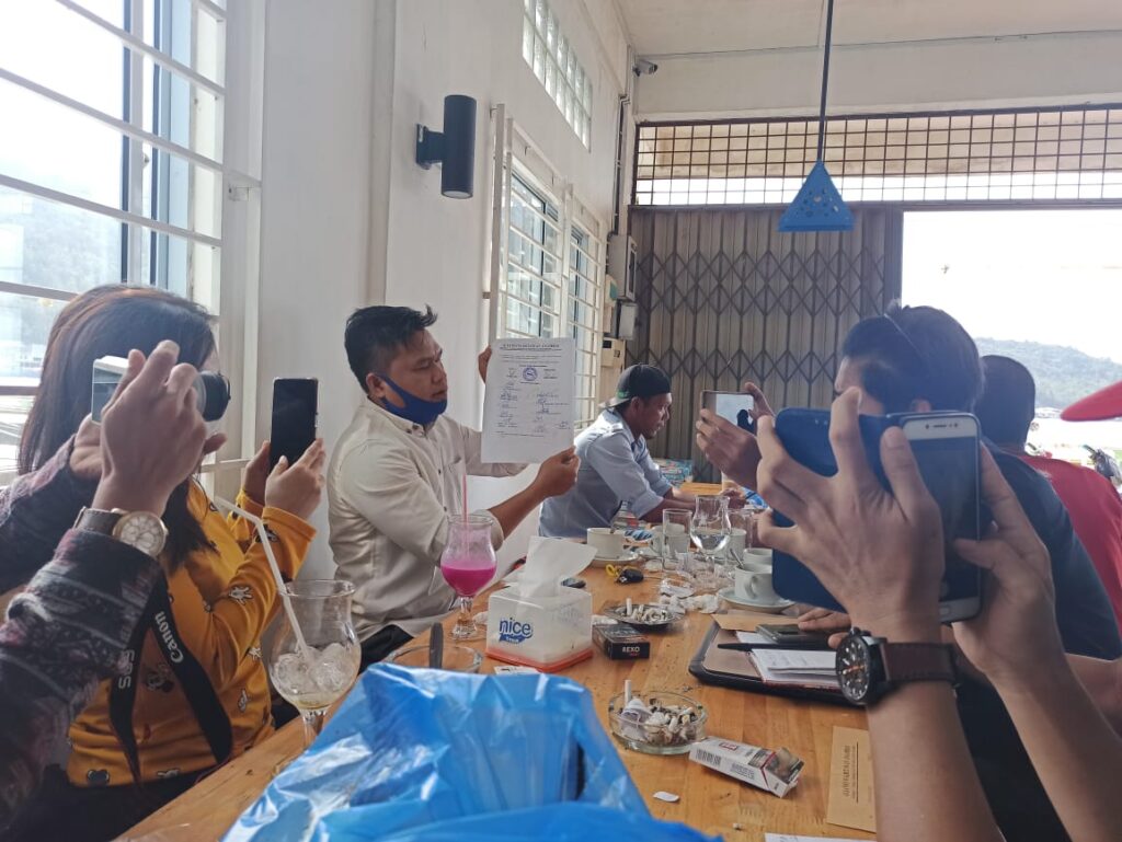 Dinilai Lecehkan Profesi Wartawan, Media Ignnews.id Disomasi