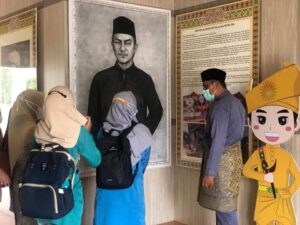 Mohon Jangan Lupakan Dan Jangan Hancurkan Peradaban Melayu Yang Agung