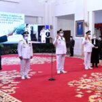 Hari Senin Pagi, Presiden RI Lantik Gubernur Beserta Wakil Gubernur Kalimantan Utara dan Sulawesi Utara