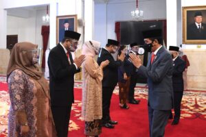 Inilah Daftar Nama Keanggotaan Ombudsman RI Masa Jabatan 2021-2026