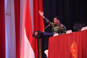 Inilah Poin Penting Tegaskan Panglima TNI Pada Rapat Pimpinan TNI Tahun 2021